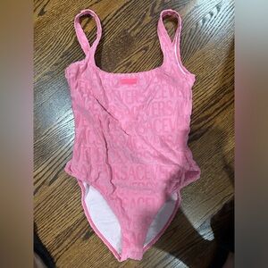 Versace swimsuit